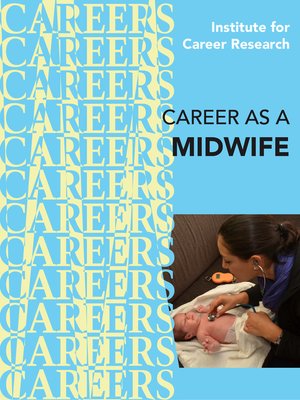 cover image of Career as a Midwife